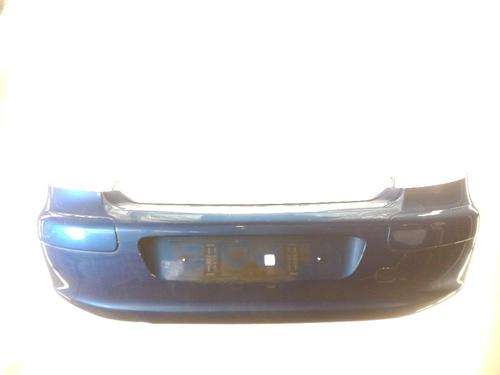 Used Rear bumper PEUGEOT 307 (3A/C) 1.6 HDi 110 (109 hp) 23999829