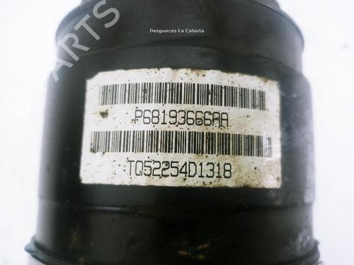 Used Left rear driveshaft JEEP GRAND CHEROKEE IV (WK, WK2) 3.0 CRD V6 4x4 (190 hp) 24043041