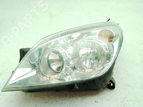 Used Left headlight OPEL ASTRA H CLASSIC Estate (A04) 1.7 CDTi (L35) (110 hp) 28578160