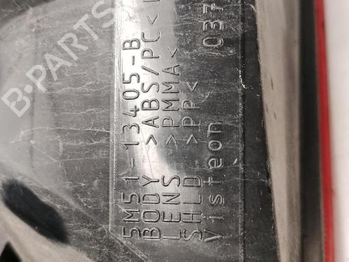 Left taillight FORD FOCUS II Saloon (DB_, FCH, DH) 1.6 | BP37508892C34 - Image 5
