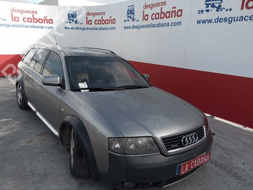 Left mirror AUDI ALLROAD C5 (4BH) 2.5 TDI quattro | BP18361033C26 