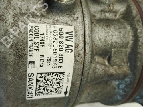 AC compressor SEAT LEON (5F1) 1.2 TSI | BP27173725M34 - Image 2