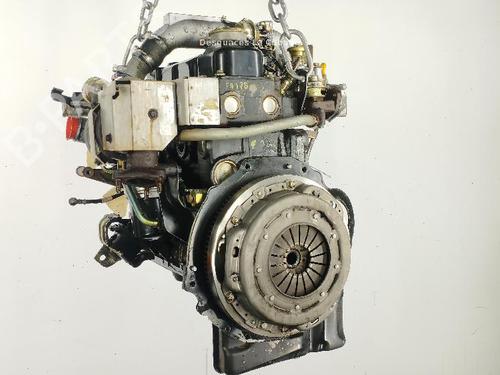Engine NISSAN TERRANO II (R20) 2.7 TD 4WD | BP29628560M1 