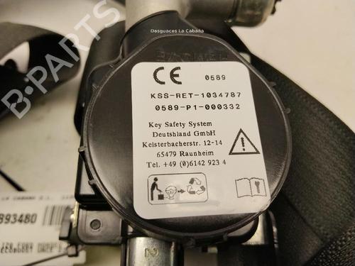 Seat buckle FORD MONDEO V Hatchback (CE) 1.5 EcoBoost | BP40278589I32 - Image 2