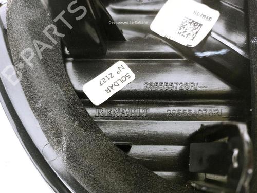 Left tailgate light RENAULT CAPTUR I (J5_, H5_) 1.2 TCe 120 | BP31988747C79 