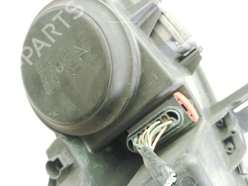 Left headlight PEUGEOT 407 (6D_) 2.0 HDi 135 (6DRHRH, 6DRHRE, 6DRHRG, 6DRHRJ) | BP28838962C28 