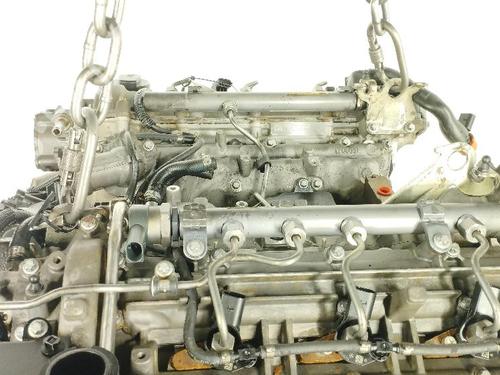 Engine MERCEDES-BENZ M-CLASS (W164) ML 320 CDI 4-matic (164.122) | BP27534063M1