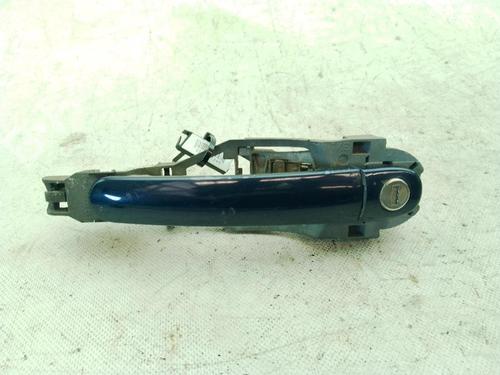 Front left exterior door handle VW GOLF IV (1J1) 1.9 TDI | BP27604666C128 