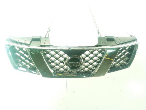 Used Grille NISSAN NAVARA NP300 (D40) 2.5 dCi 4WD (171 hp) 30339191