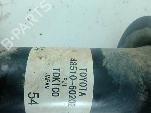 Right front shock absorber TOYOTA LAND CRUISER PRADO (_J15_) 2.8 D-4D (GDJ150_, GDJ155_, GDJ150, GDJ151) | BP18360784M17 