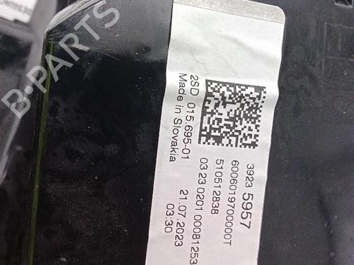 Left taillight OPEL CROSSLAND X / CROSSLAND (P17, P2QO) 1.2 (75) | BP30191762C34 