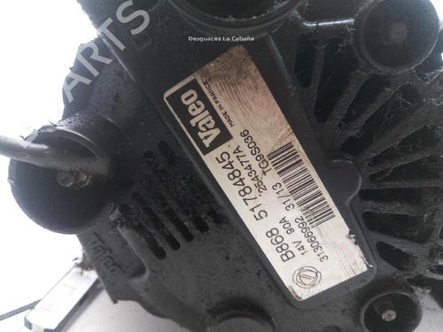 Alternator PEUGEOT BIPPER (AA_) 1.3 HDi 75 | BP24046471M7  - Image 5