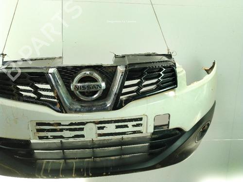 Front bumper NISSAN QASHQAI / QASHQAI +2 I (J10, NJ10, JJ10E) 1.5 dCi | BP24862549C7 