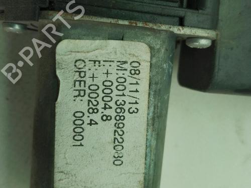 Front left window mechanism PEUGEOT BOXER Van 2.2 HDi 110 | BP32385604C22