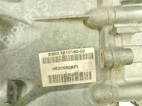 Gearbox MINI MINI (R56) Cooper D | BP24003509M3 