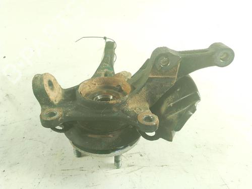 Left front steering knuckle HYUNDAI BAYON (BC3) 1.0 T-GDI | BP24861900M25 - Image 2