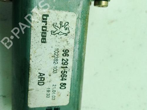 Front right window mechanism PEUGEOT 607 (9D, 9U) 2.0 HDi | BP29765400C23 - Image 4