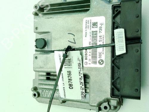 Used Electronic module MINI MINI (R56) Cooper SD (143 hp) 29908542