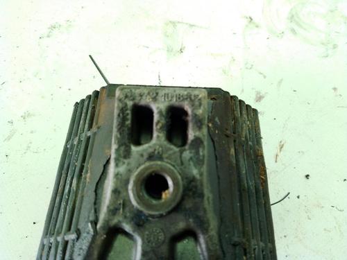 Engine mount MERCEDES-BENZ SPRINTER 3,5-t Van (B906) 315 CDI (906.631, 906.633, 906.635, 906.637) | BP35721005M89 - Image 5