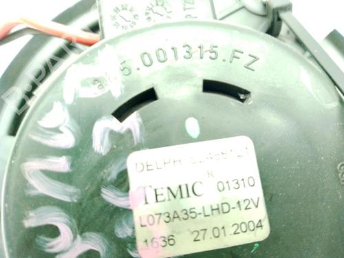 Varmeblæser RENAULT LAGUNA II (BG0/1_) 1.6 16V (BG0A, BG0L) | BP24607531M62 