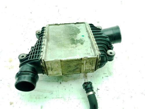 Ladeluftkühler für JAGUAR F-PACE (X761) 2.0 TD4 AWD (180 hp) 31145083