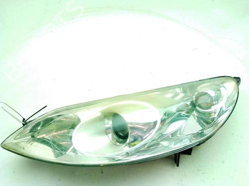 Used Left headlight Left headlight PEUGEOT 407 (6D_) 2.0 HDi 135 (6DRHRH, 6DRHRE, 6DRHRG, 6DRHRJ) (136 hp) 23998961 23998961