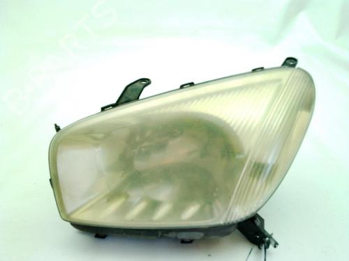 Used Left headlight TOYOTA RAV 4 II (_A2_) 2.0 D 4WD (CLA20_, CLA21_, CLA20R, CLA21R) (116 hp) 28488651