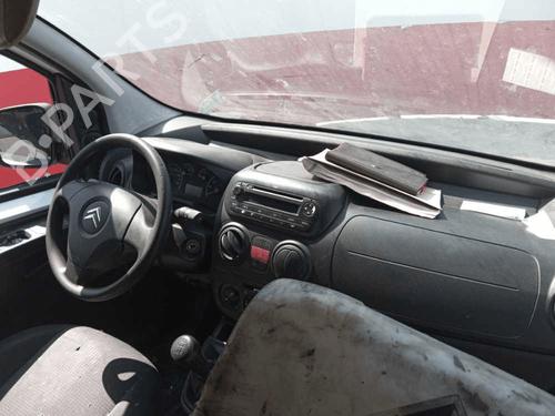 Brugte CITROËN NEMO Box Body/MPV (AA_) 1.4 HDi (68 hp) 4415426