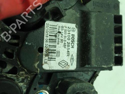 Alternator DACIA SANDERO II TCe 90 (B8M1, B8MA, B8AC) | BP32385738M7