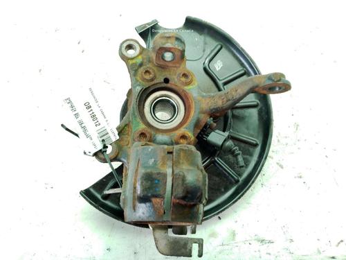 Left front steering knuckle SEAT LEON (1P1) 2.0 TFSI | BP34237813M25 - Image 4