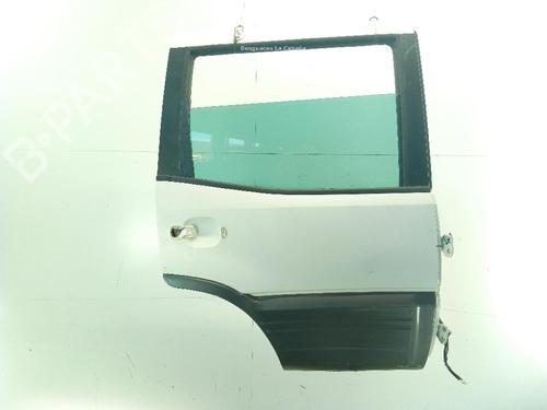 Used Right rear door NISSAN TERRANO II (R20) 2.7 TDi 4WD (125 hp) 29328980