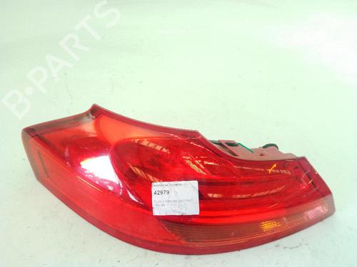Used Left taillight Left taillight OPEL INSIGNIA A (G09) [2008-2017] 27889470 27889470