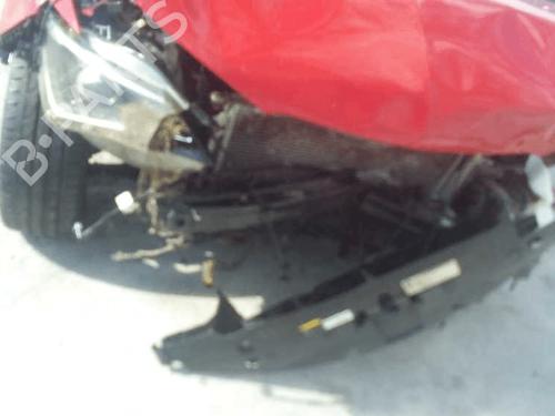 Rear bumper SEAT IBIZA IV SC (6J1, 6P5) 1.2 TSI | BP30871581C8 