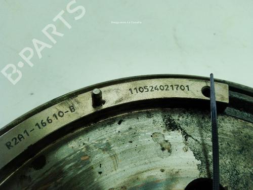 Flywheel MAZDA CX-7 (ER) 2.2 MZR-CD AWD (ER10A) | BP34506108M101 - Image 2