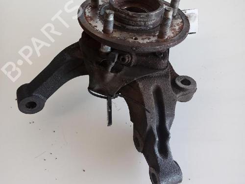 Used Left front steering knuckle Left front steering knuckle CHEVROLET CAPTIVA (C100, C140) 2.0 D 4WD (150 hp) 18366239 18366239