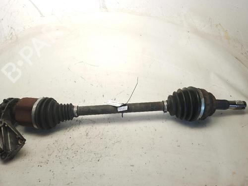 Used Right front driveshaft Right front driveshaft CITROËN JUMPER II Van 2.0 BlueHDi 130 (130 hp) 25019182 25019182
