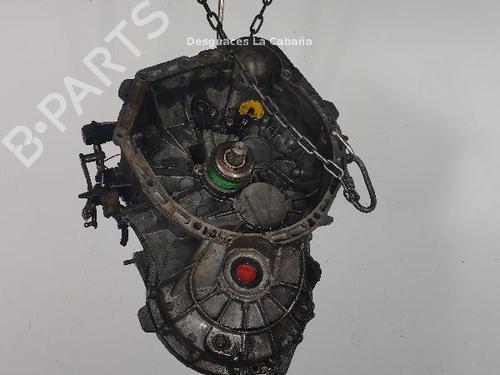 Used Gearbox MERCEDES-BENZ V-CLASS (638/2) V 220 CDI (638.294) (122 hp) 18416818