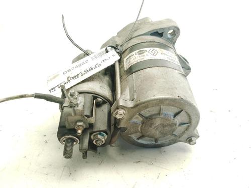Starter RENAULT CLIO IV (BH_) 0.9 TCe 90 (BHNF, BHMA, BHMH, BHJK, BHJR) | BP29554796M8 