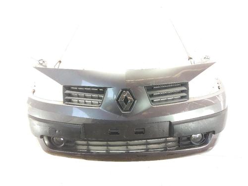 Front bumper RENAULT MEGANE II (BM0/1_, CM0/1_) 1.9 dCi (BM0G, CM0G) | BP27472610C7 