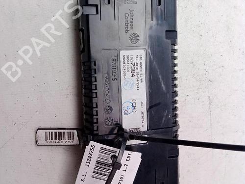 Display monitor OPEL ASTRA J (P10) 1.7 CDTI (68) | BP28368137C48 