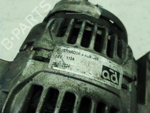 Alternator FORD TRANSIT Van (FA_ _) 2.4 TDCi | BP39635283M7 - Image 5