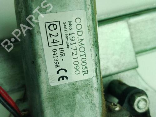 Front left window mechanism CITROËN JUMPER I Bus (244, Z_) 2.2 HDi | BP30899518C22