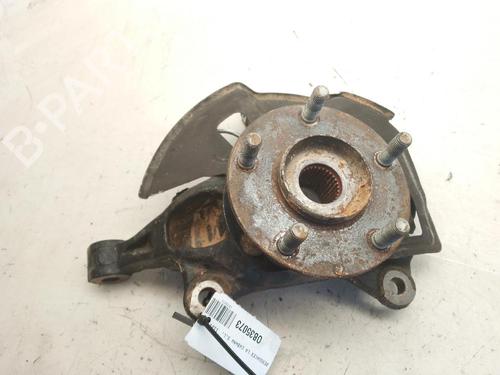 Used Left front steering knuckle Left front steering knuckle 24970041 24970041