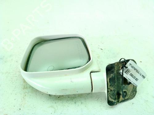 Used Right mirror Right mirror HYUNDAI GALLOPER II (JK-01) 2.5 TD intercooler (99 hp) 33571241 33571241