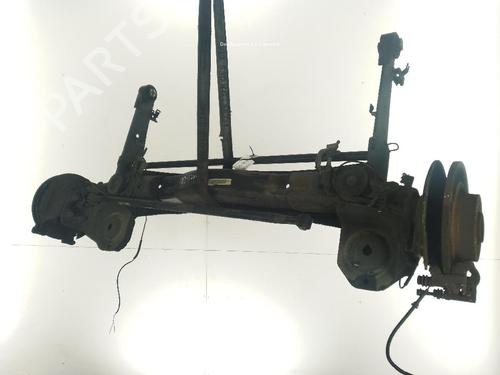 Used Rear axle Rear axle PEUGEOT EXPERT Tepee (VF3X_) 2.0 HDi 130 (128 hp) 34714446 34714446