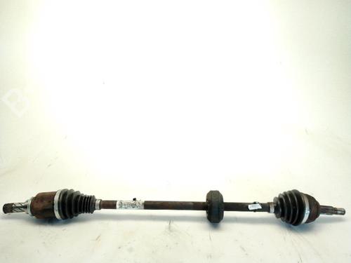 Used Right front driveshaft Right front driveshaft DACIA SANDERO II 1.5 dCi (90 hp) 27924948 27924948