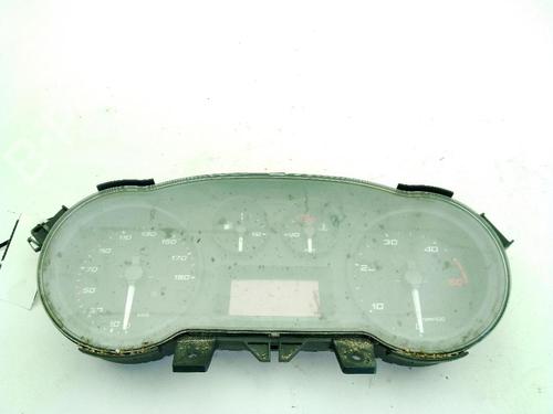 Used Instrument cluster Instrument cluster IVECO DAILY VI Van 33S16, 35S16, 35C16, 38S16, 40C16, 42S16, 50C16 (156 hp) 34237645 34237645