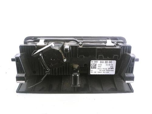 Climate control AUDI A1 Sportback (8XA, 8XF) 1.4 TDI | BP24042005I5 