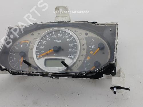 Instrument cluster NISSAN ALMERA TINO (V10) 2.2 dCi | BP24156310C47 