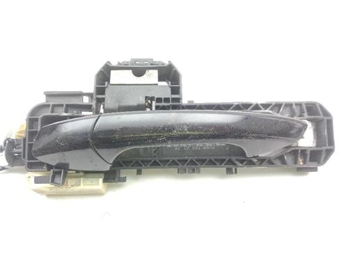 Used Rear left exterior door handle MERCEDES-BENZ E-CLASS (W212) E 220 CDI / BlueTEC (212.001, 212.002) (170 hp) 24046201